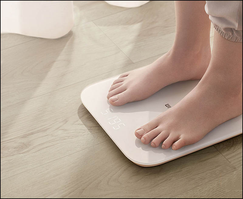 C&acirc;n điện tử Xiaomi